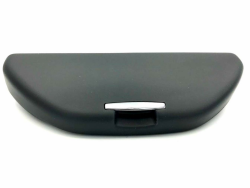 HZ-DESIGN Brillenfach Fach Schwarz Ablage Himmel kompatibel mit Alhambra Bora Golf 4 IV Polo 6N 6N2 Angebot bei HelloDeals