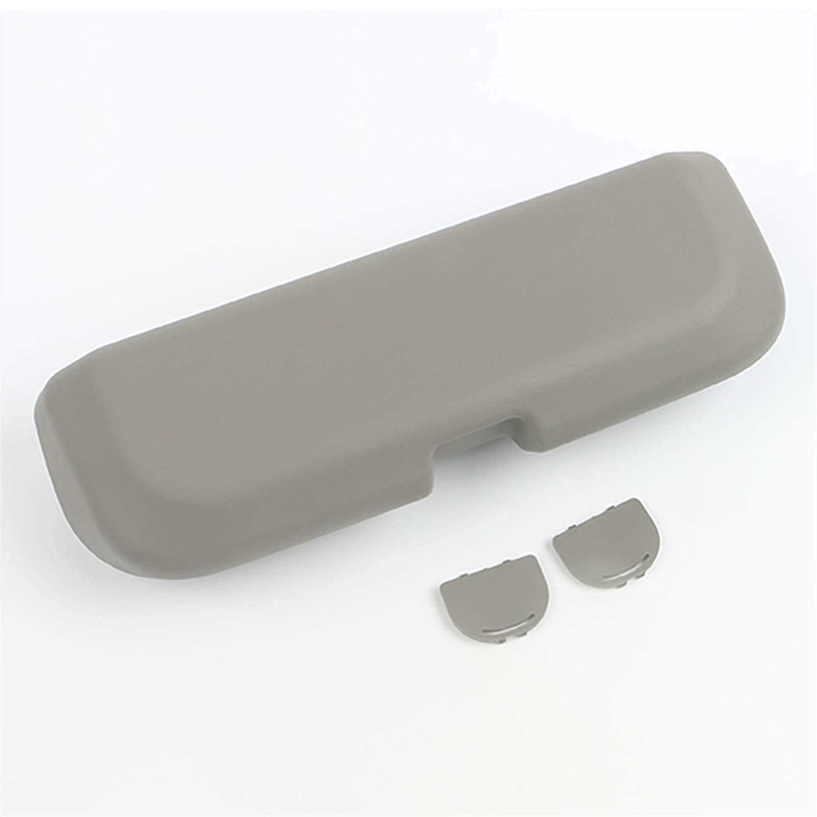 JAFYLO Sonnenbrillen Aufbewahrungsbox Sonnenbrillen Brillenhalter Box Fall, for Porsche, for MACAN, Sonnenbrillenhalter fürs Auto(Black) Angebot bei HelloDeals