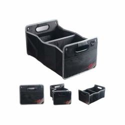 Nosxxus Auto Gepäck Organizer Faltbare Cargo Storage Container Schwarz für Auto Kofferraumtasche für Einkauf, Ordnung, Transport, Utensilien, Aufbewahrung | Universal Angebot bei HelloDeals