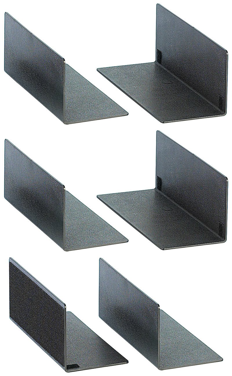 Lescars Kofferraum Halterung: 2er-Set Auto-Kofferraum-Teiler für Pkw, Van, Kombi u.v.m. (Kofferraumteiler, Kofferraumorganizer, Kofferraumtasche) Angebot bei HelloDeals