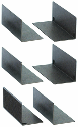 Lescars Kofferraum Halterung: 2er-Set Auto-Kofferraum-Teiler für Pkw, Van, Kombi u.v.m. (Kofferraumteiler, Kofferraumorganizer, Kofferraumtasche) Angebot bei HelloDeals