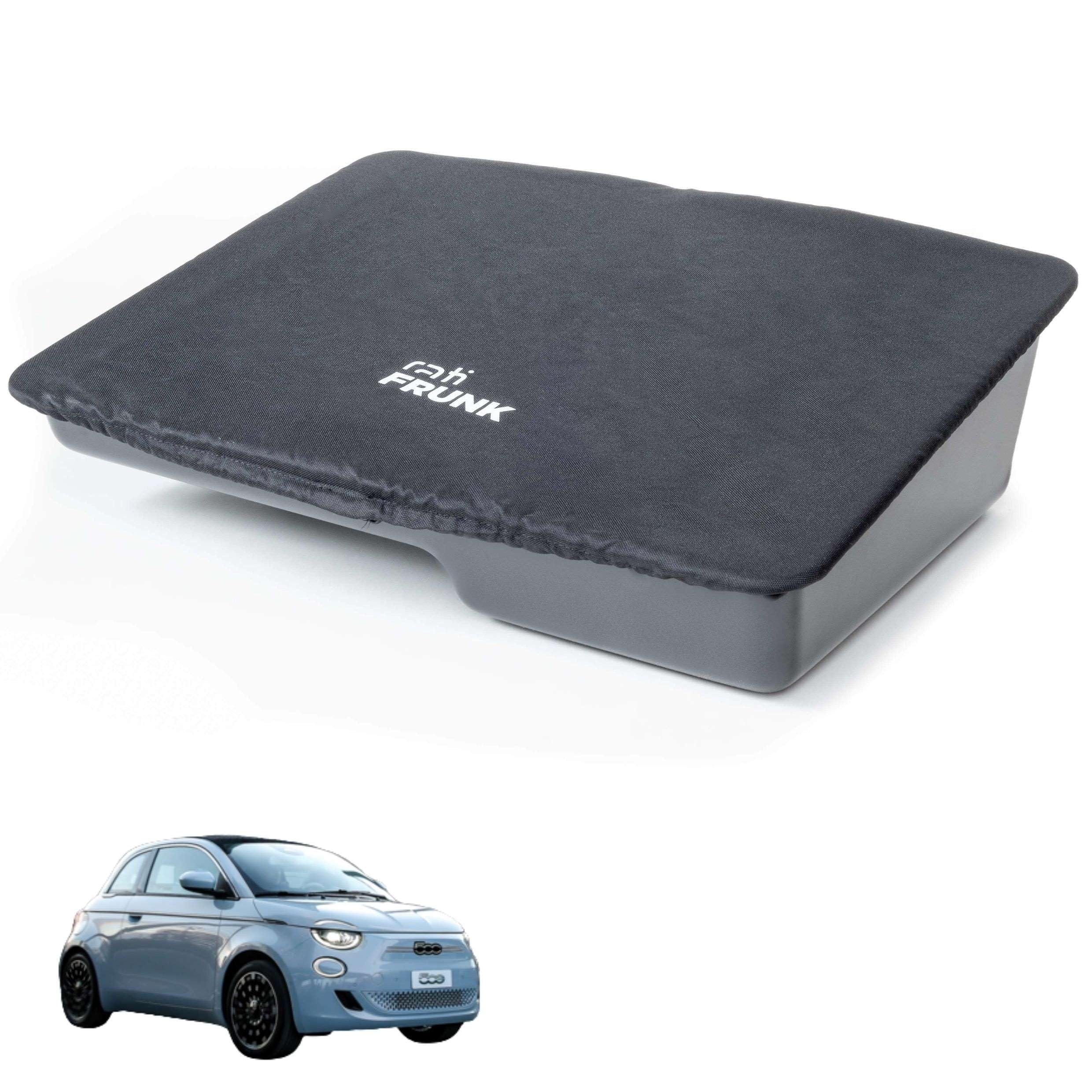rati Frunk kompatibel für FIAT 500e 2020- |Erweiterter Front-Stauraum. Perfekt für Ladekabel, Zubehör & Werkzeuge. Hervorragende Passgenauigkeit, einfache Montage, höchste Qualität Angebot bei HelloDeals