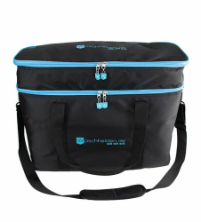 Waschhelden Detailing Bag Big | Praktische Tasche für den Kofferraum mit Klett für optimale Fixierung | Organizer zur Aufbewahrung von Autopflege Produkten | Kofferraumtasche Angebot bei HelloDeals