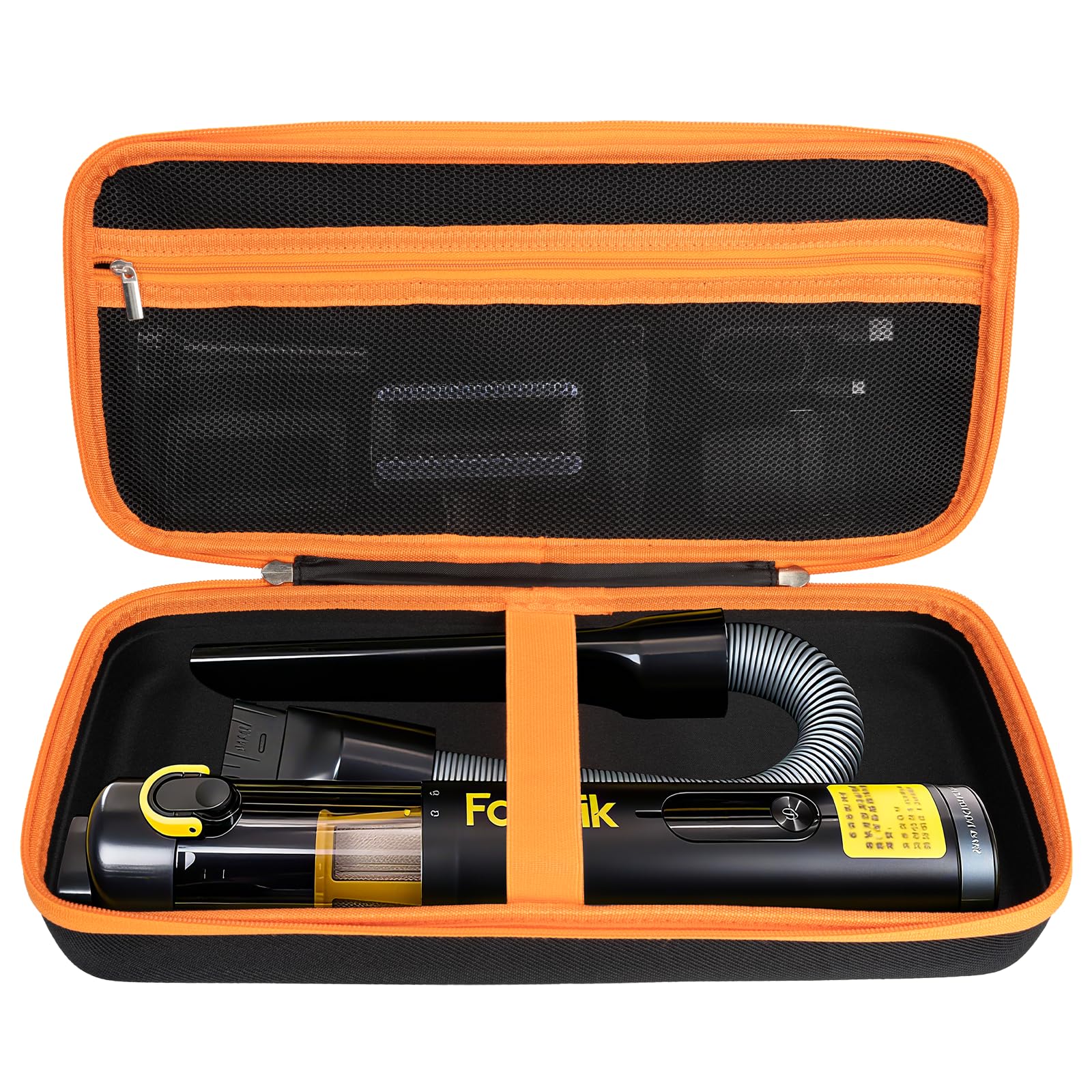 Glamgen Aufbewahrungstasche für Fanttik V8/V10 Serie, Robuste Eva Aufbewahrungsbox für Fanttik Slim V8 Apex V8 Mate V10 Apex V10 Mate Kabellos Auto Staubsauger & Zubehör Angebot bei HelloDeals