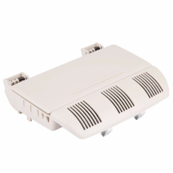 aqxreight - Sonnenbrillenhalter, Auto Sonnenbrillen Aufbewahrungshalter Brillenbox Etui OE 1Z0868565E für Octavia Fabia Roomster(Beige) Angebot bei HelloDeals