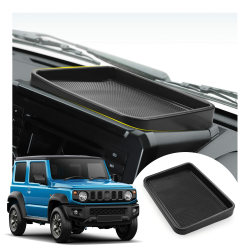 [Aktualisieren] LFOTPP Jimny Sierra JB64 JB74 Auto Instrumententafel Aufbewahrungsbox Veranstalter, Telefon Halter Mittelkonsole Veranstalter Instrumententafel Veranstalter Model 2 Angebot bei HelloDeals