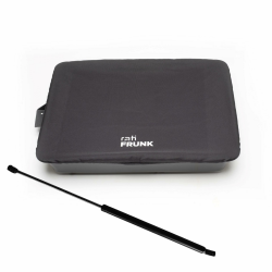 rati Frunk kompatibel für Audi Q4 e-tron/Audi Q4 Sportback e-tron 2021- |Mit extra Gasfeder| Erweiterter Front-Stauraum. Perfekt für Ladekabel. Einfache Montage, höchste Qualität Angebot bei HelloDeals