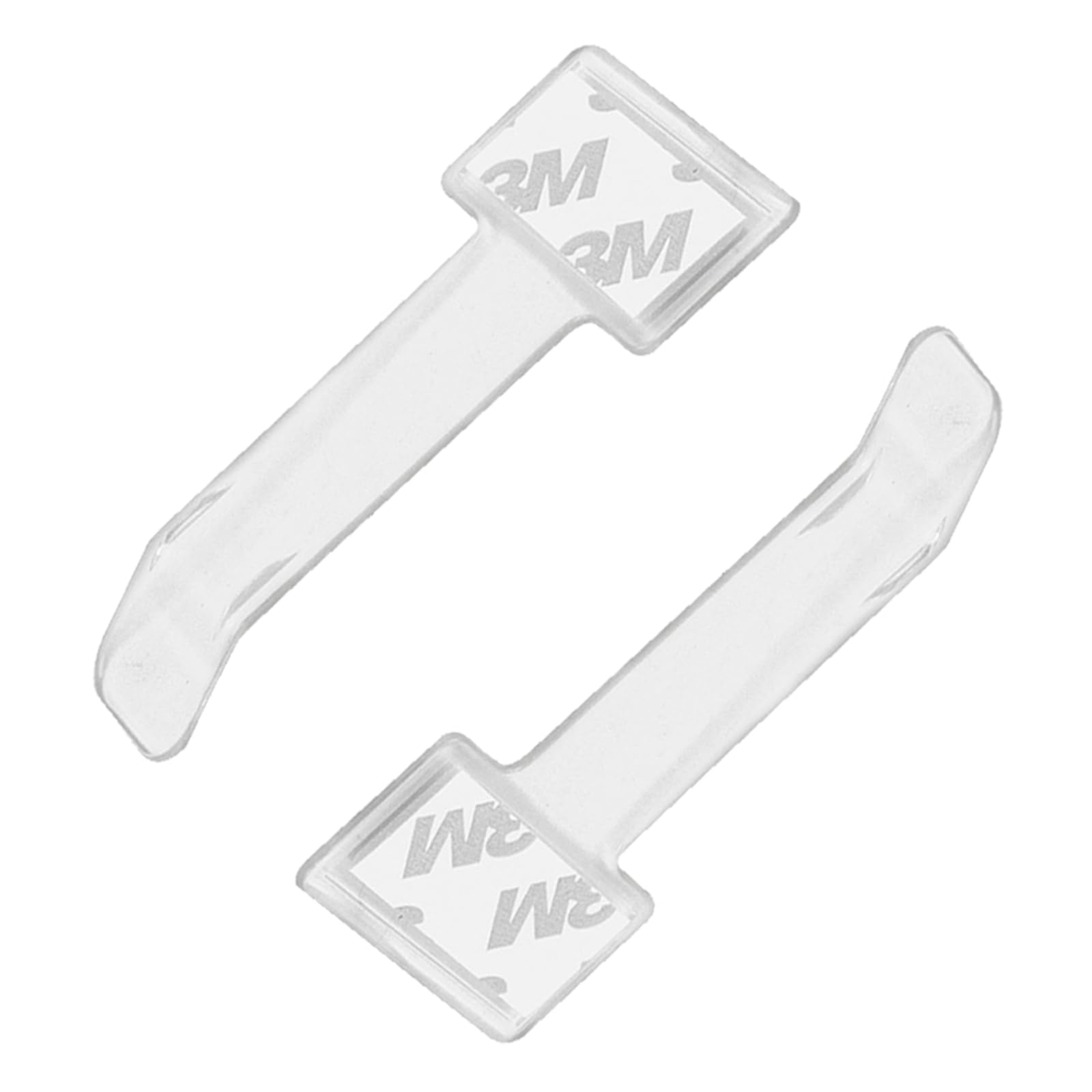 2-Stück Parkausweis Halterung WindschutzScheibe,Selbstklebend Parktickethalter Auto,Parkscheinhalter,ParkKartenhalter Auto,Fenster Parkausweishalter,Halterung für Parkausweis Aufkleber,Tickethalter 2 Stück Angebot bei HelloDeals