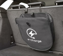 Typ 2 EV Kofferraum Kabel-Tasche selbsthaftend für Elektroauto, E-Auto Ladekabel Tasche, E-Auto Kabeltasche Angebot bei HelloDeals