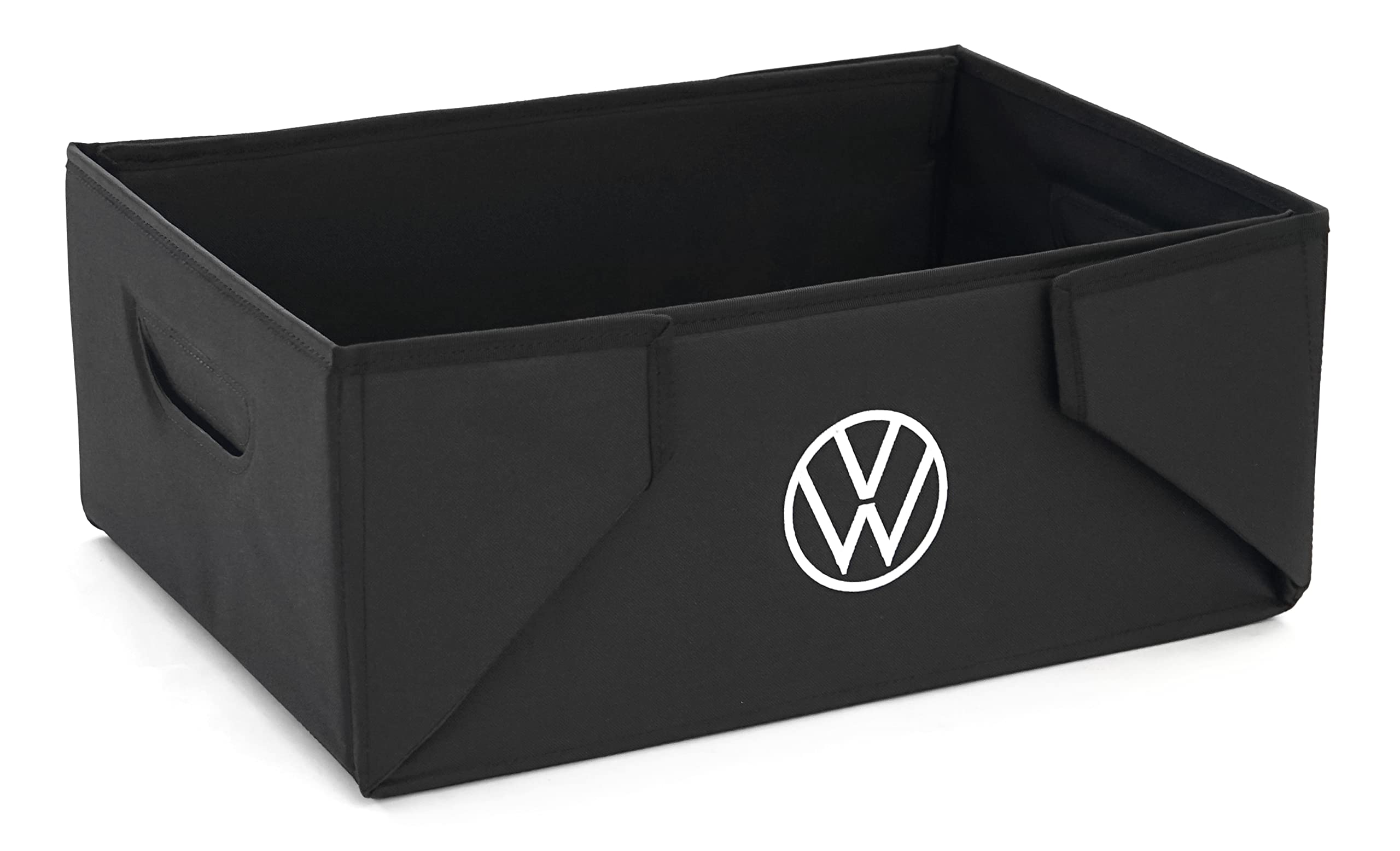 Volkswagen 7T0061109A Faltbox Tasche Box Kofferraumbox Einkaufskorb Faltkiste, schwarz Angebot bei HelloDeals