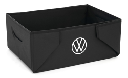 Volkswagen 7T0061109A Faltbox Tasche Box Kofferraumbox Einkaufskorb Faltkiste, schwarz Angebot bei HelloDeals