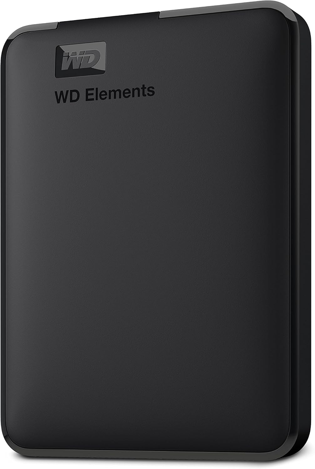 WD Elements Portable externe Festplatte 6 TB (mobiler Speicher, USB 3.0-Schnittstelle, Plug-and-Play, für Windows formatiert) Schwarz 6TB Angebot bei HelloDeals