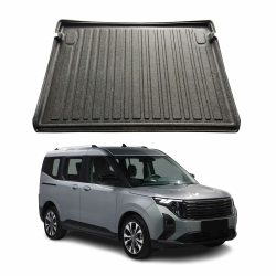Kofferraumwanne Laderaumwanne für Ford Tourneo Courier 2023-25 Gummi TPE Schwarz Angebot bei HelloDeals