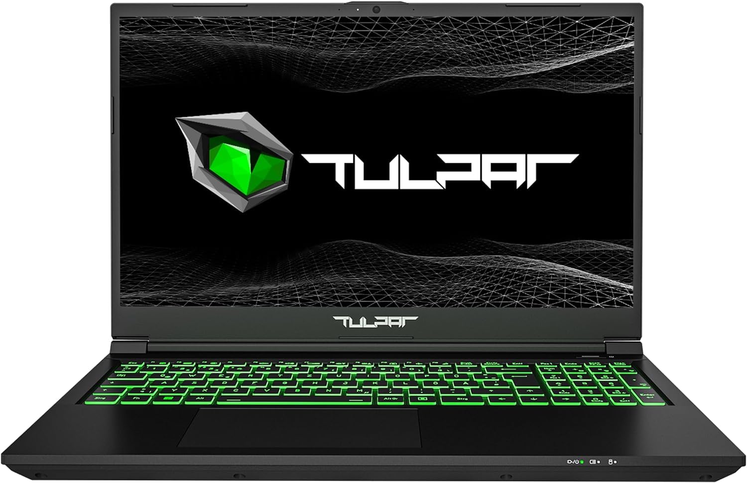 TULPAR T5 V23.4.3 Gaming Laptop | 15,6'' FHD 1920X1080 144HZ IPS LED-Display | Intel Core i7 12700H | 16 GB RAM | 1 TB SSD | Nvidia RTX 4060 | FreeDOS | Gaming Notebook 12700H | 16 GB RAM | 1 TB SSD | FreeDOS Angebot bei HelloDeals