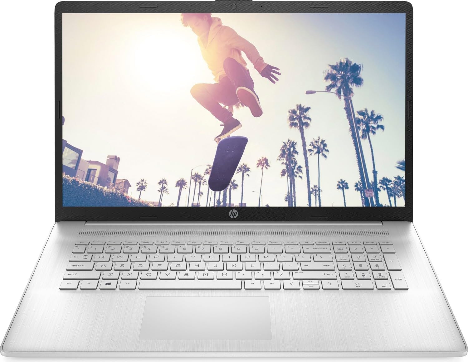 HP (FullHD 17,3 Zoll Gaming Notebook (AMD Ryzen 7 7730U 16-Thread CPU, 4.5 GHz, 32 GB DDR4, 1000 GB SSD, 8-Core Vega 3D, HDMI, BT, USB 3.0, WLAN, Windows 11 Prof. 64, MS Office) | 7345 17.3 FHD - Ryzen7 - 32 GB - 1 TB SSD 17.3 Zoll FullHD Angebot bei HelloDeals