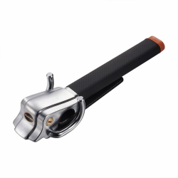 Blueshyhall Universal Auto Lenkradschloss Lenkrad Sperre Anti Diebstahl Lenkrad Schlösser mit Schlüssel (SCHWARZ) Angebot bei HelloDeals