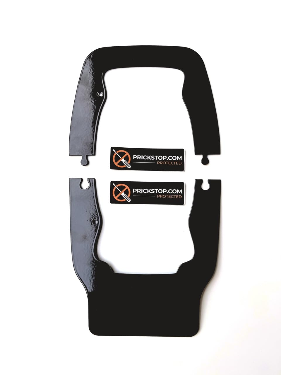 Prickstop Einbruchschutz außenliegend für Fiat Ducato, Citroën Jumper, Peugeot Boxer – Türverstärkung und Reparaturblech für Fahrertür & Hecktür, Einbruch verhindern, ab Bj. 2006 Angebot bei HelloDeals