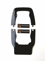 Prickstop Einbruchschutz außenliegend für Fiat Ducato, Citroën Jumper, Peugeot Boxer – Türverstärkung und Reparaturblech für Fahrertür & Hecktür, Einbruch verhindern, ab Bj. 2006 Angebot bei HelloDeals