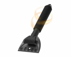 HOAMZ Eiskratzer Auto 2025, Scheibenkratzer Auto mit Eisbrecher Funktion, Auto Gadgets aus Premium ABS, Autoscheiben EIS Kratzer Winter langlebig, Winter-Autozubehör Angebot bei HelloDeals