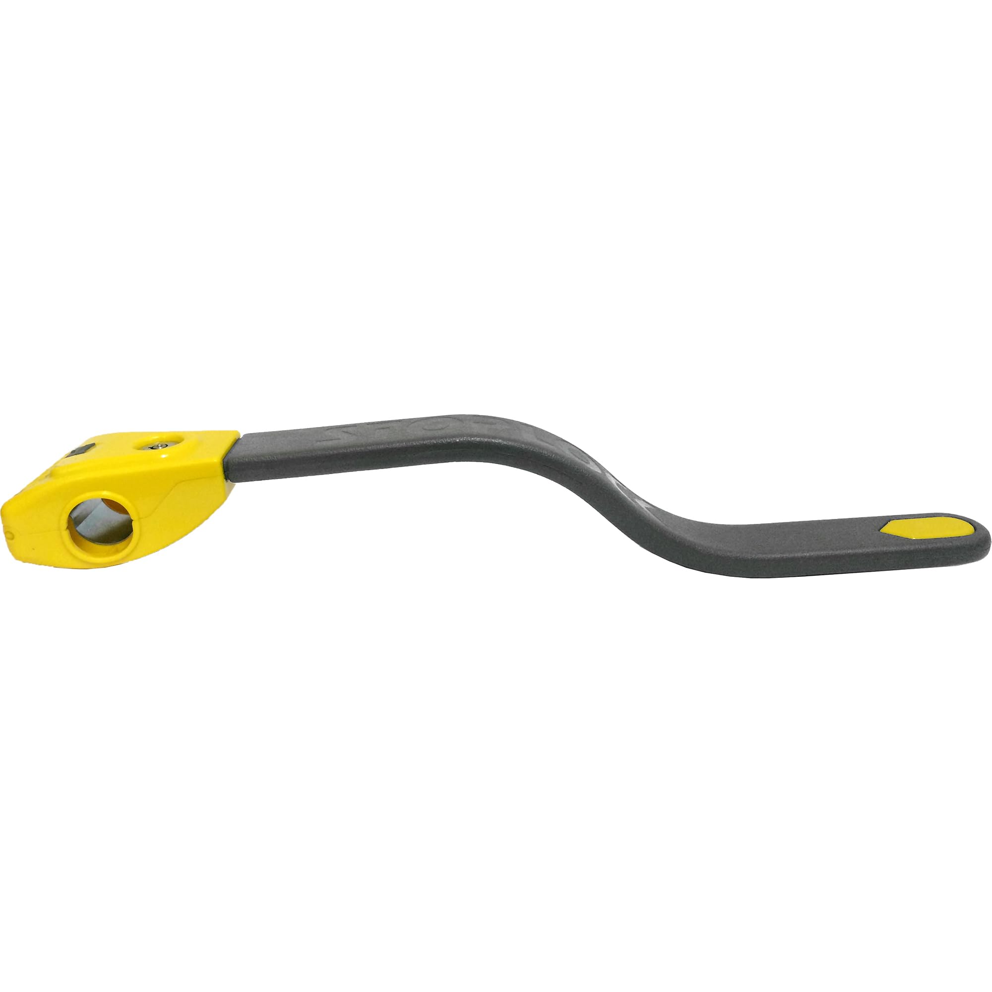 Stoplock HG 134-59 Original Anti-Diebstahl-Schlüsselschloss, Lenkradschloss, Anti-Diebstahl-Sicherheitsgerät für Autos und andere Fahrzeuge, gelb Angebot bei HelloDeals