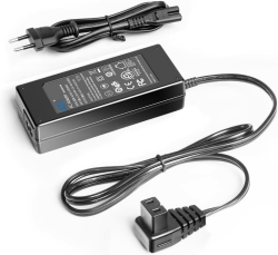 KFD Netzteil Kühlbox AC Adapter 100-240V Ladegerät für Dometic Kompressor CFX3 Autokühlschrank Gefrierschrank, Waeco CDF-26 CDF-36 CFX-35 CF-50 Ersatzkabel, Mobicool MCF40, Alpicool Bodega BougeRV 12V Angebot bei HelloDeals