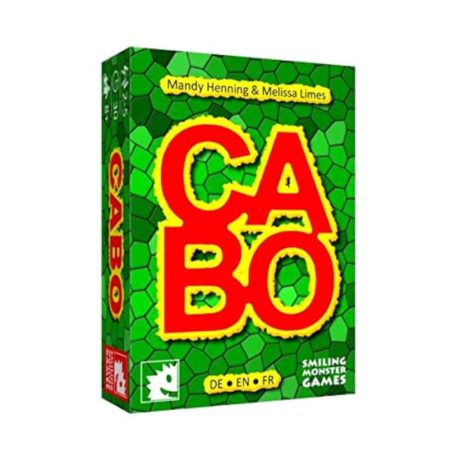 Smiling Monster Games Smiling Monster Games CABO-Kartenspiel Angebot bei HelloDeals