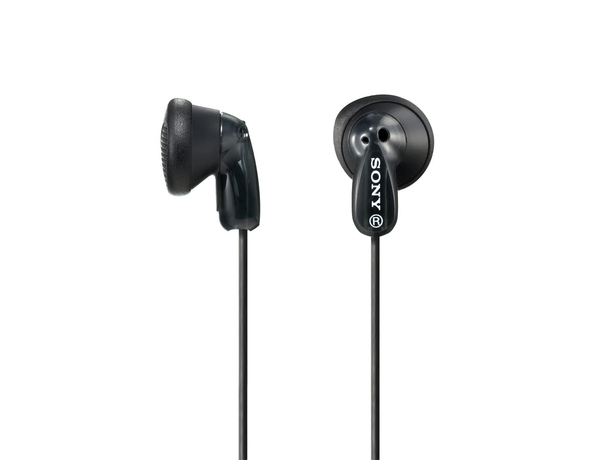 Sony MDR-E9LP In-Ear / In-Ohr Kopfhörer (1,2m Kabel, Neodym-Magnet, für MP3-Player, Walkman, iPod) schwarz Angebot bei HelloDeals