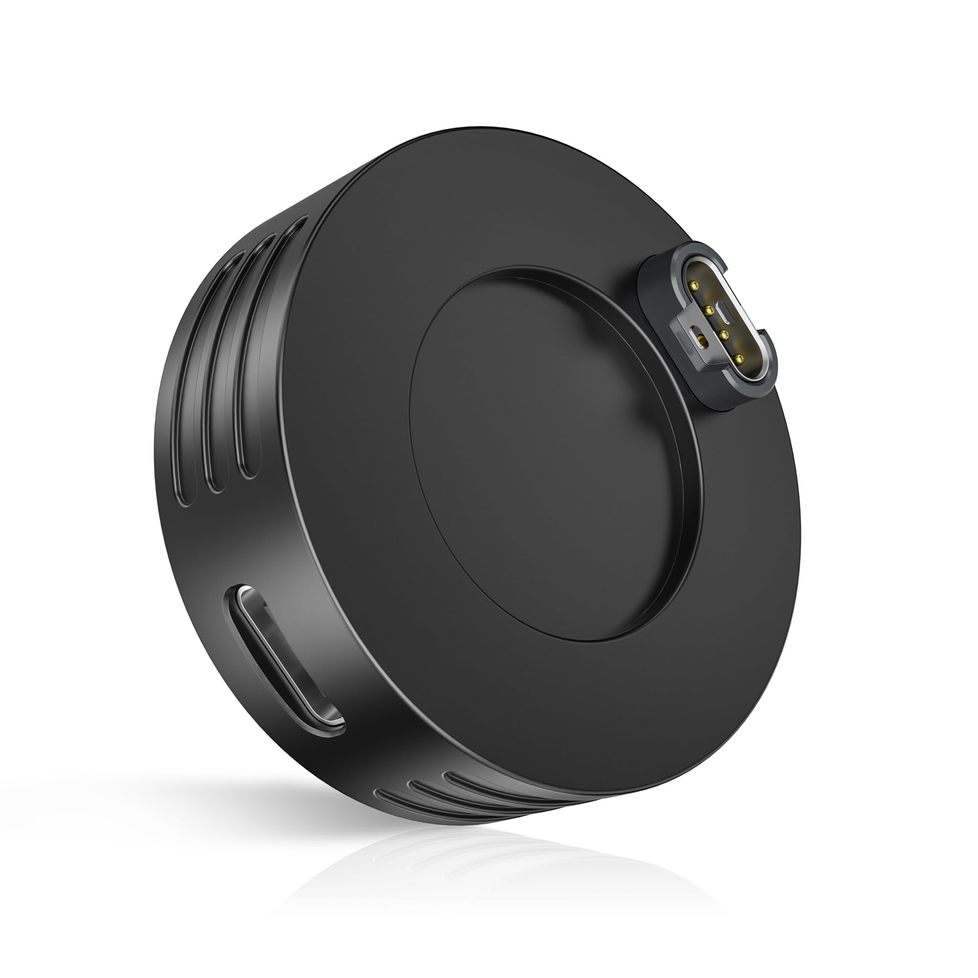 Ruxely USB C Ladegerät Adapter für Garmin Watch,Typ C LadeKabel & Ladestation für Garmin Uhr Fenix Pro Solar,Forerunner,Venu,Vivoactive,Vivomove,Quatix,Approach (Kompatibilitätsliste Überprüfen !!) Kleine Größe Schwarz Angebot bei HelloDeals