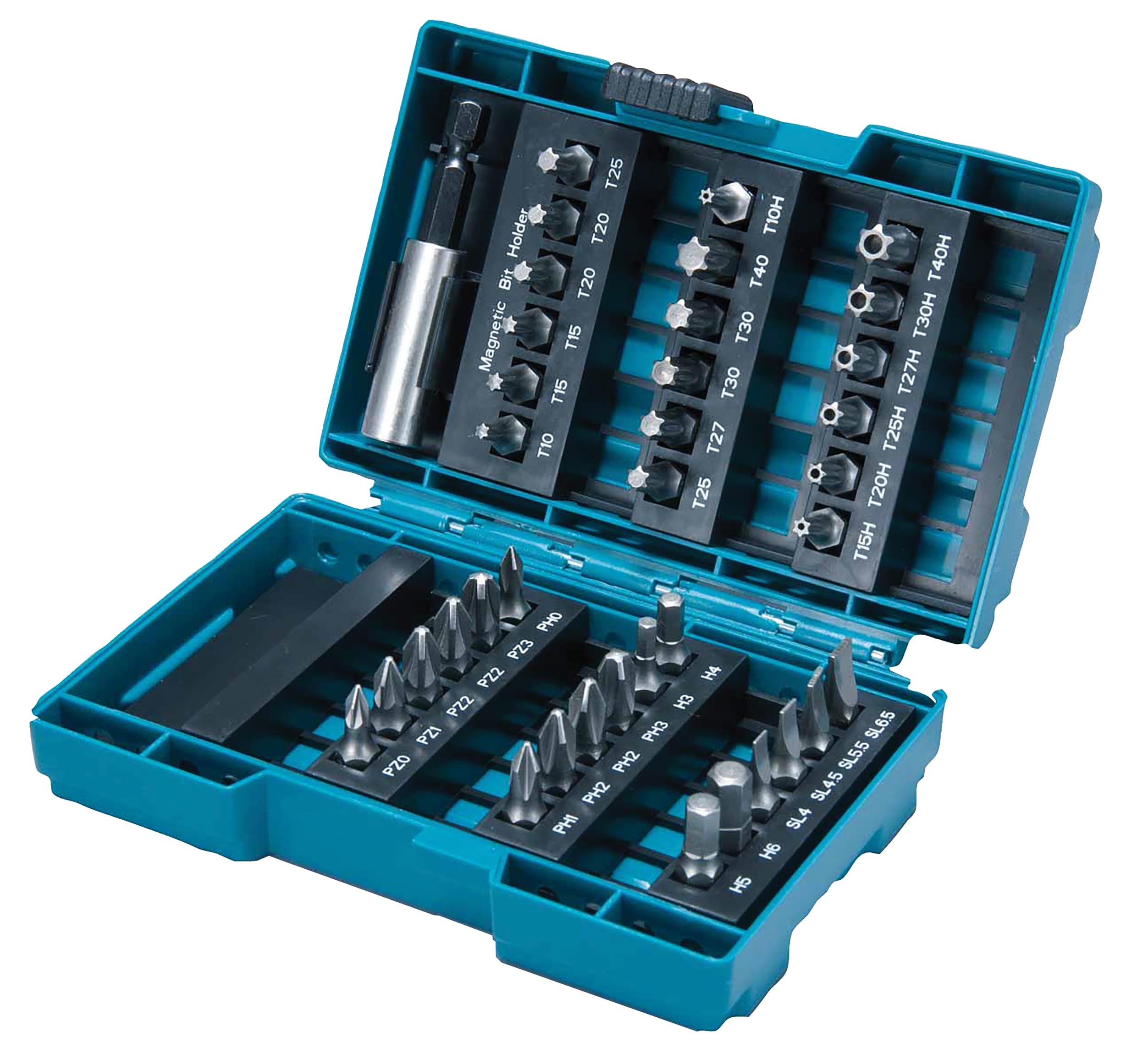 Makita B-28606 Bit-Set 37-teilig Angebot bei HelloDeals