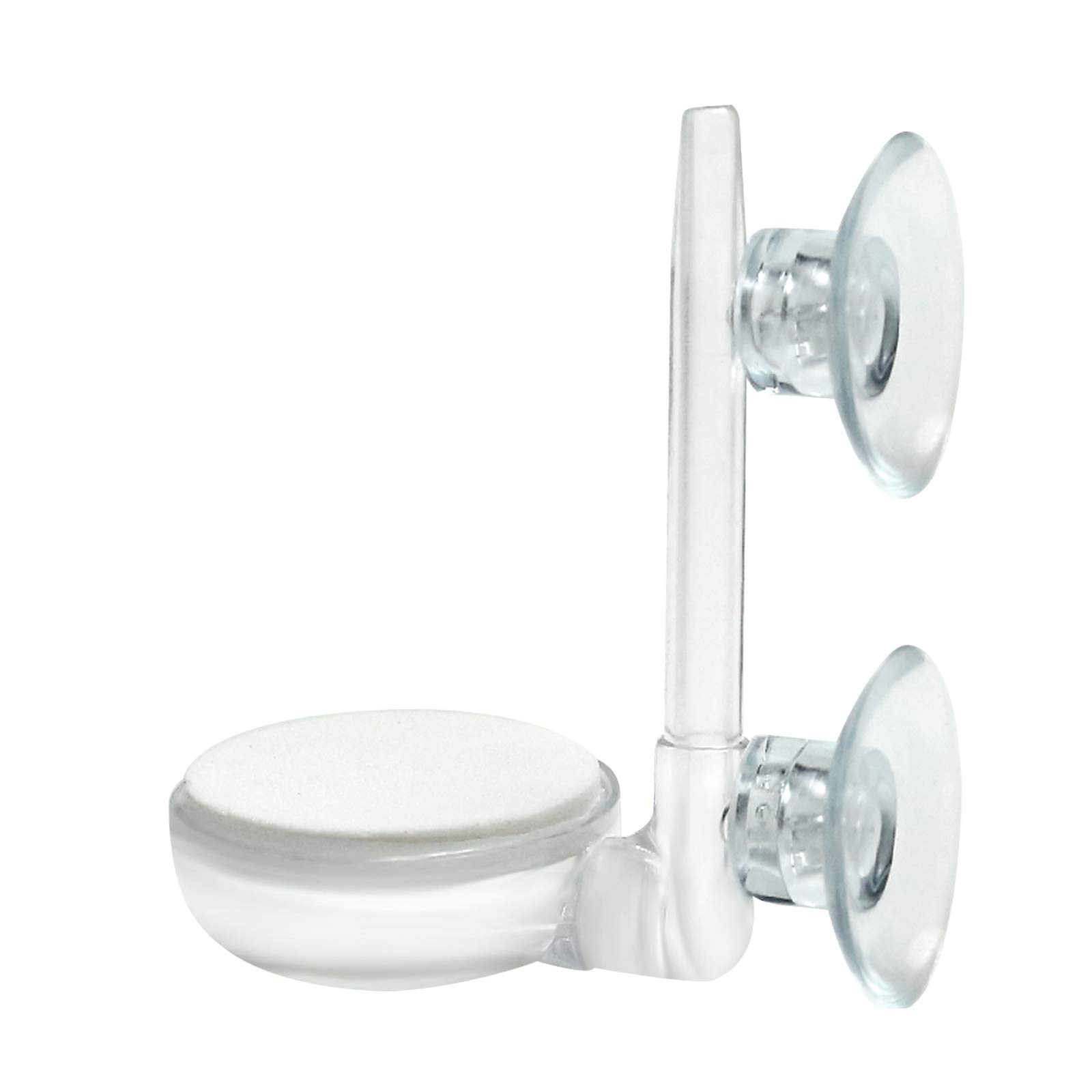 boxtech Aquarium Nano Bubble Stone Kit mit Steuerventil - Leise Super-High Diffusor für gelösten Sauerstoff - Lässt Super Tiny Bubbles für Aquarium und Hydroponic (35mm) Angebot bei HelloDeals