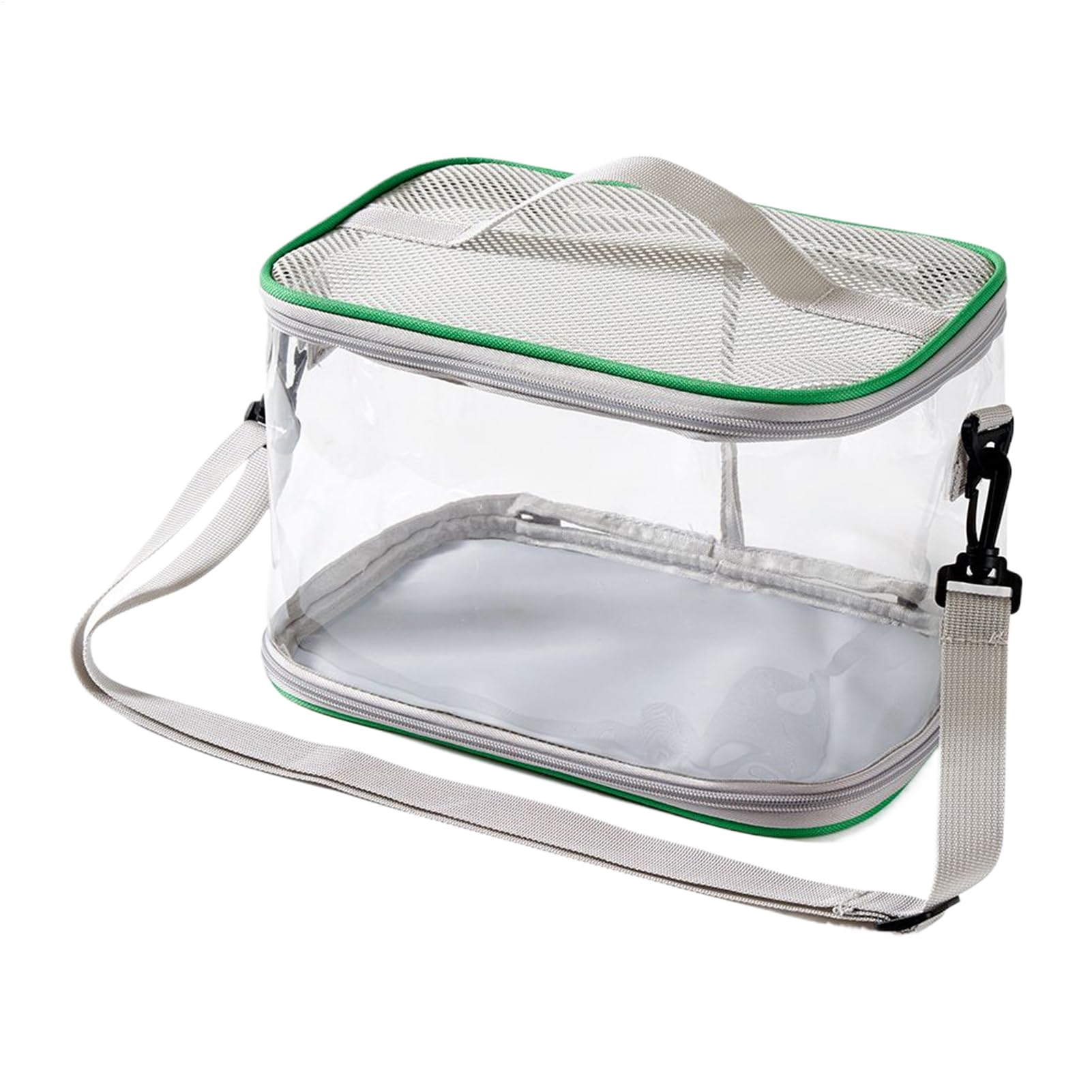 Schmetterlings-Lebensraum, Marienkäfer-Gehege, Fliegenbeobachtungskäfig, faltbarer Netz-Terrarium-Tasche, atmungsaktiver Netzbehälter für Larven, Bienenbestäubung, Gartenbildungsaktivitäten, 26 x 19 x Angebot bei HelloDeals