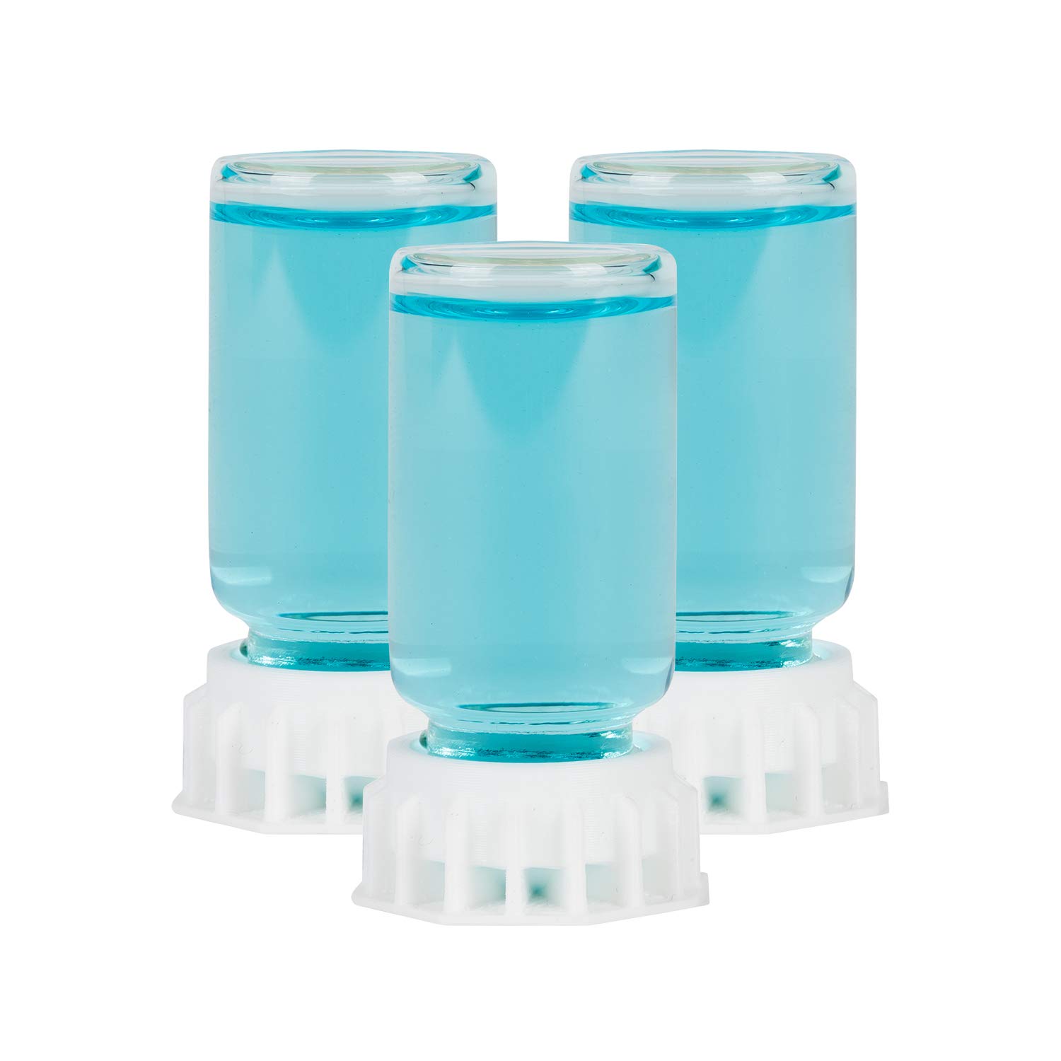 AntHouse Futterstellen Set 5 ml – Einfacher Zugang für Ameisen und kompatibel mit Allen Arten von Terrarien und Ameisenfarmen (3 Stück) Angebot bei HelloDeals