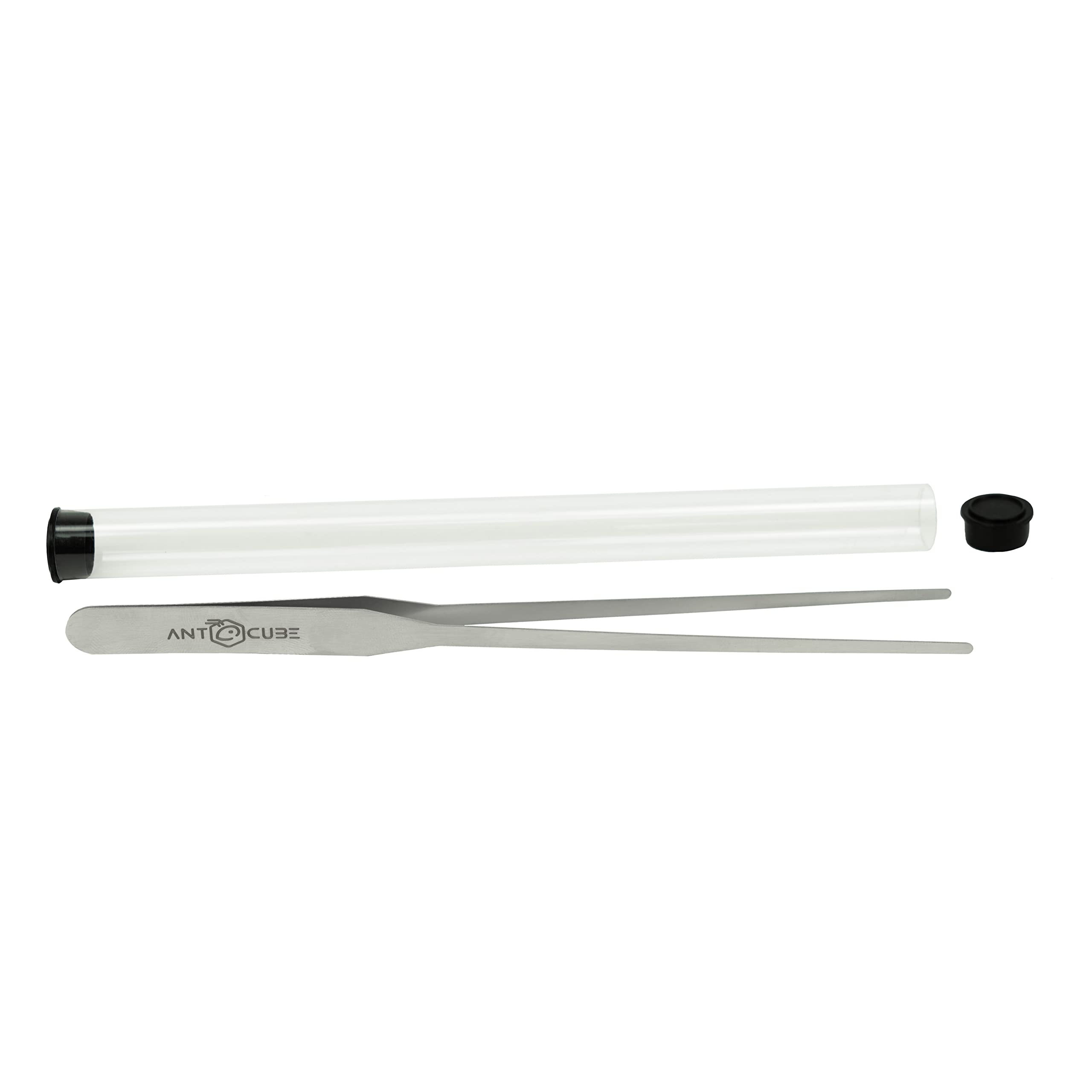 ANTCUBE Pinzette Federstahl - lang für Insekten Angebot bei HelloDeals