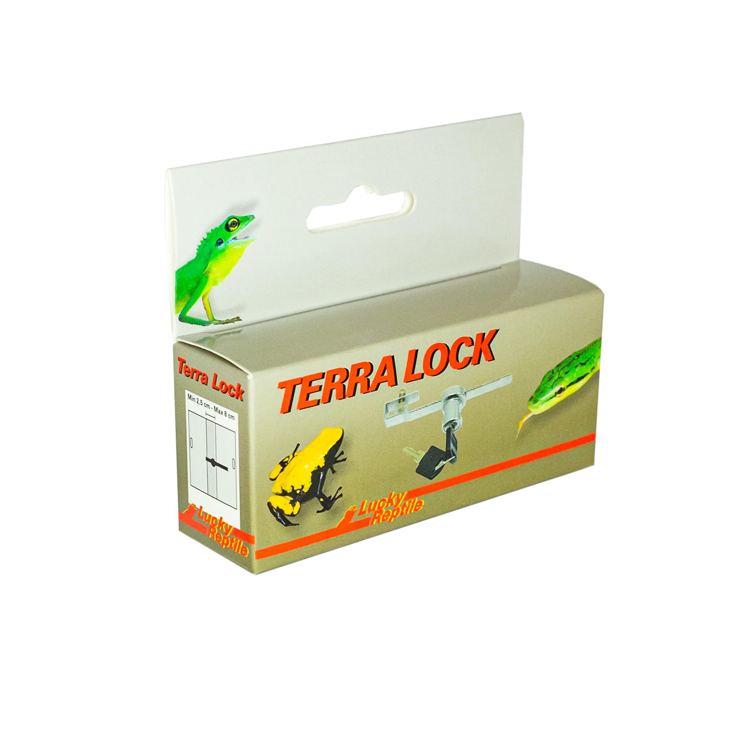 Lucky Reptile Terra Lock (verschiedenschließend) Angebot bei HelloDeals