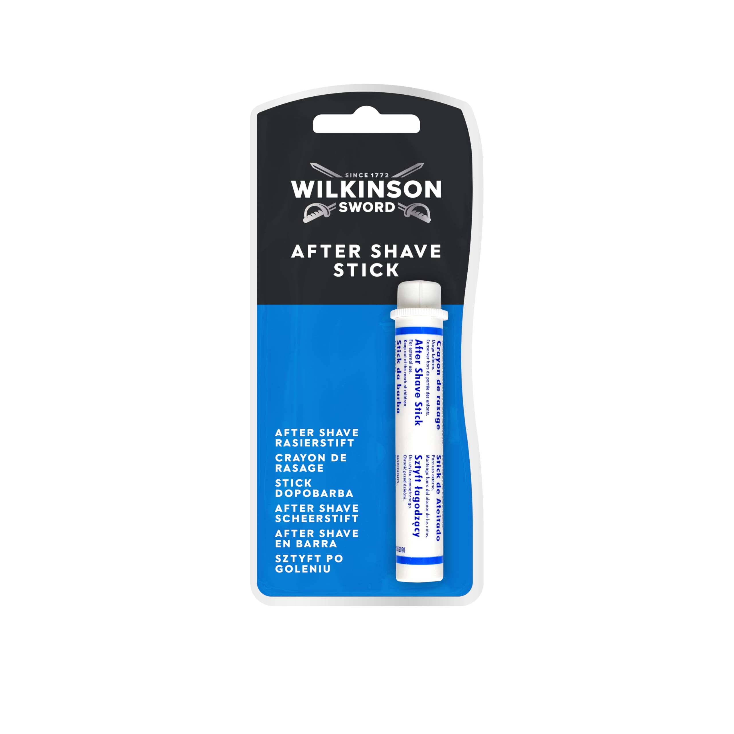 Wilkinson Sword Blutstillstift Rasierstift Herren, 9,5 g, 1 St 9.5 g (1er Pack) Angebot bei HelloDeals