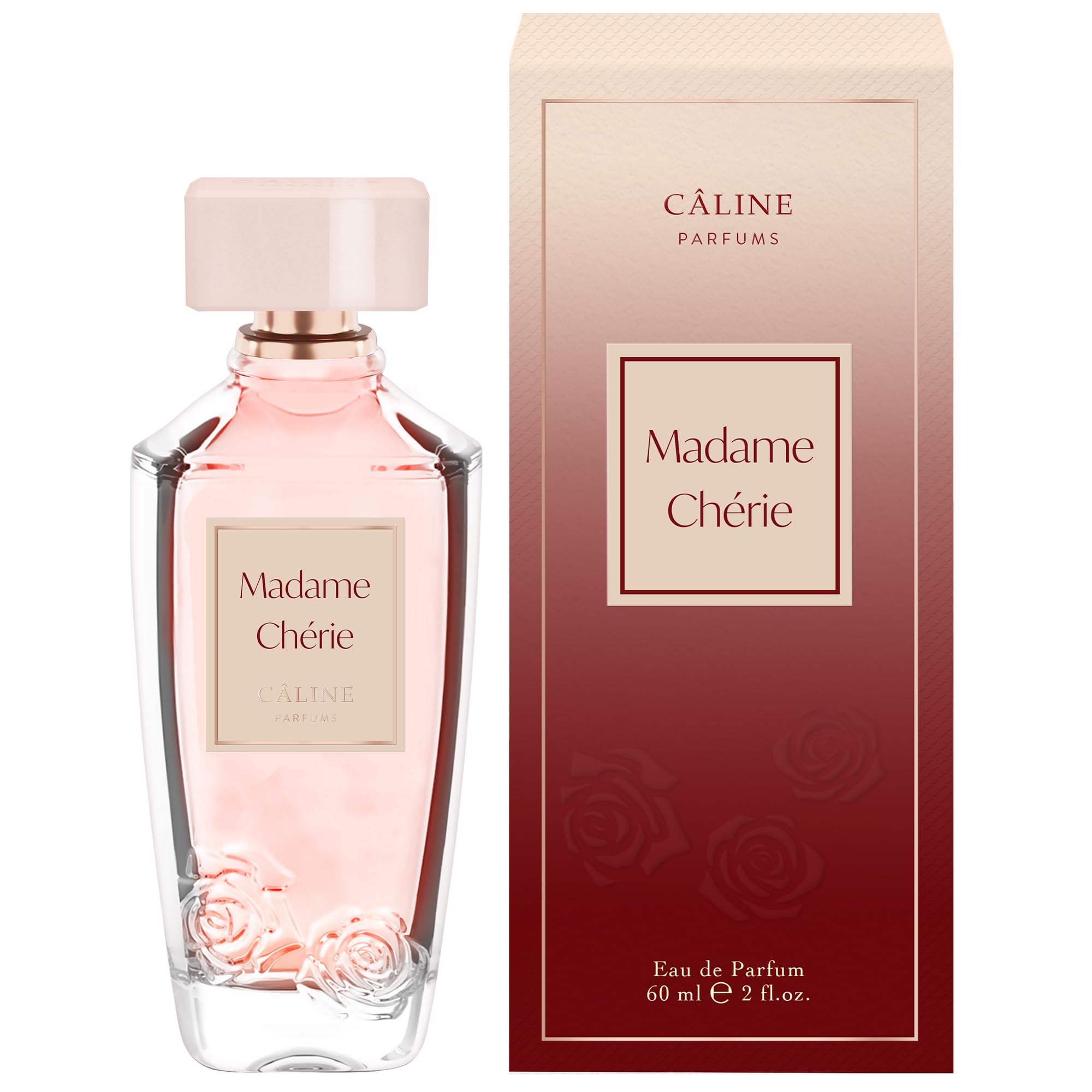 Câline Madame Chérie EdP 60 ml 60 ml (1er Pack) Angebot bei HelloDeals