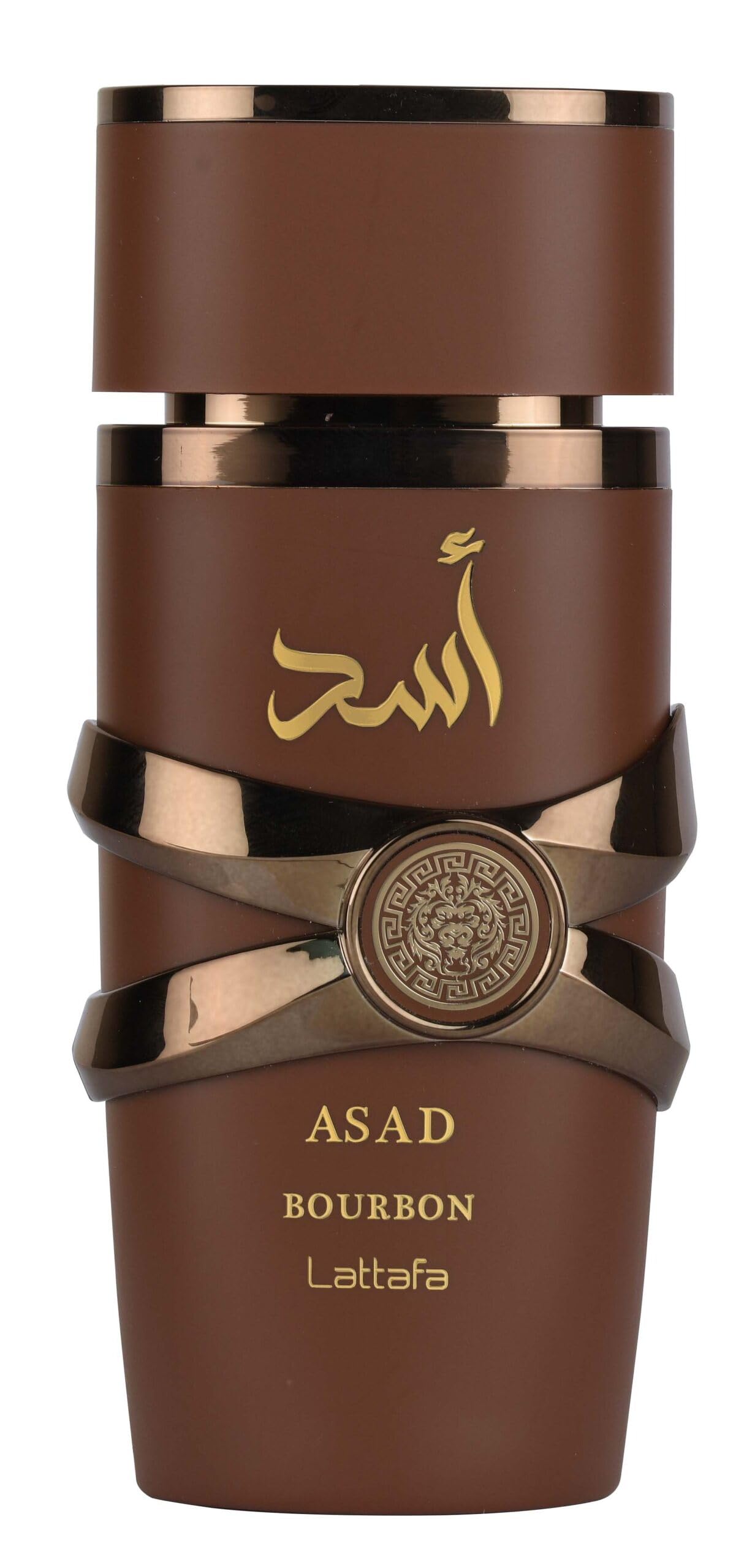Asad Bourbon 100 ml EDP Lattafa Angebot bei HelloDeals