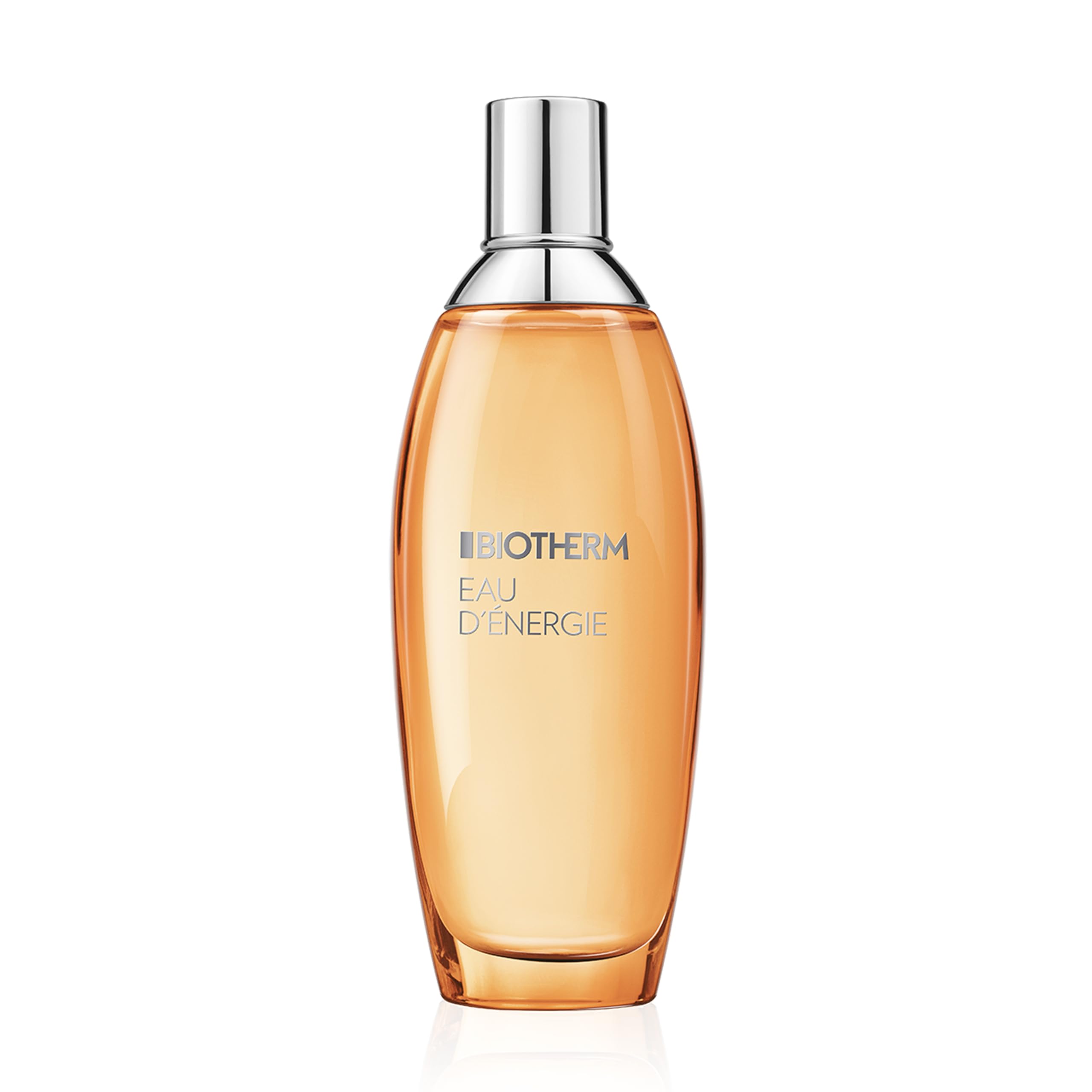 Biotherm Eau d'Energie Eau de Toilette, erfrischender Körperpflegeduft für Damen, Körperduft mit fruchtigen Essenzen von Orange, Mandarine und Zitrone, belebt und erfrischt die Haut intensiv 100 ml (1er Pack) Angebot bei HelloDeals
