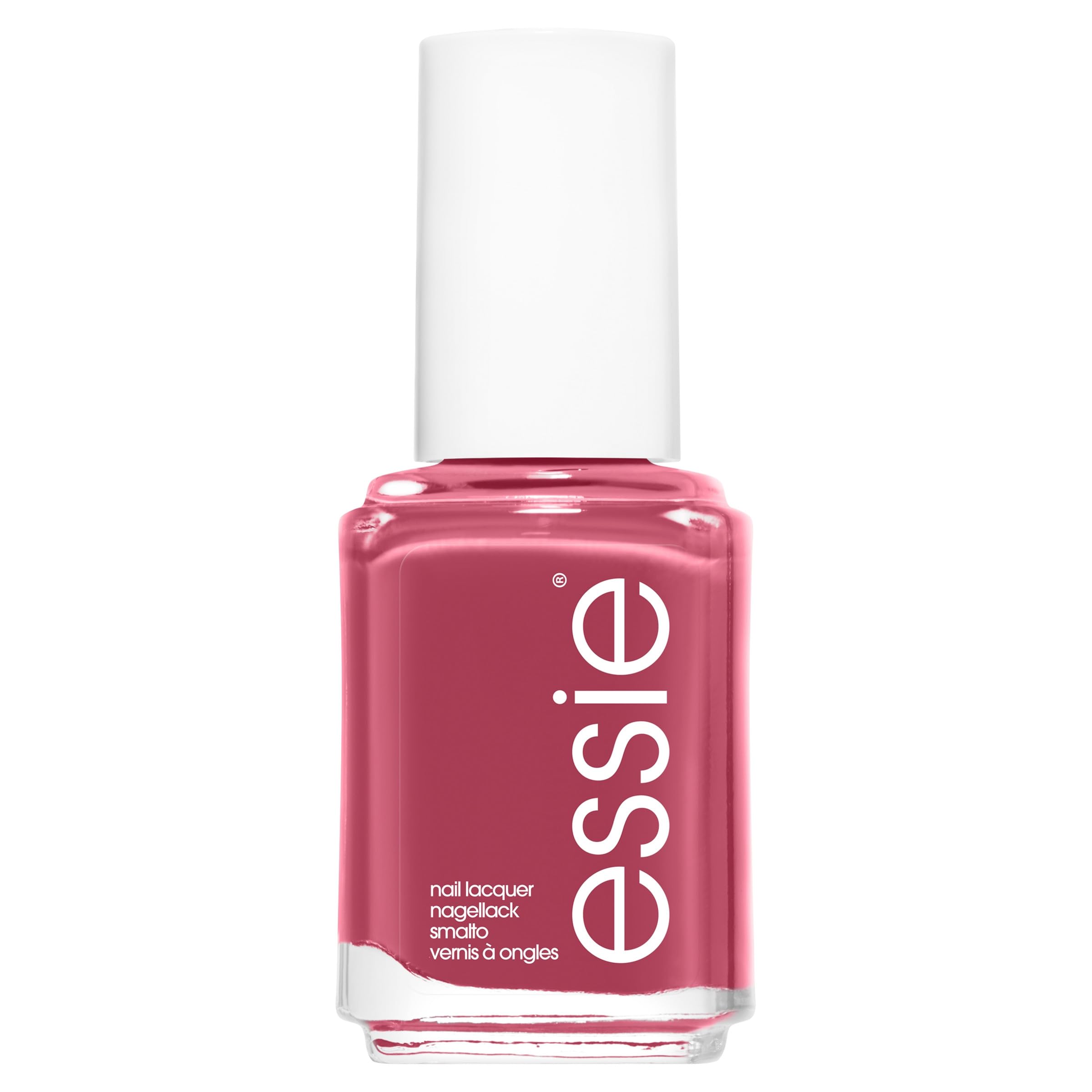 Essie Nagellack für farbintensive Fingernägel, Nr. 413 mrs always-right, Rot, 13,5 ml 13.5 ml (1er Pack) mrs always-right Angebot bei HelloDeals