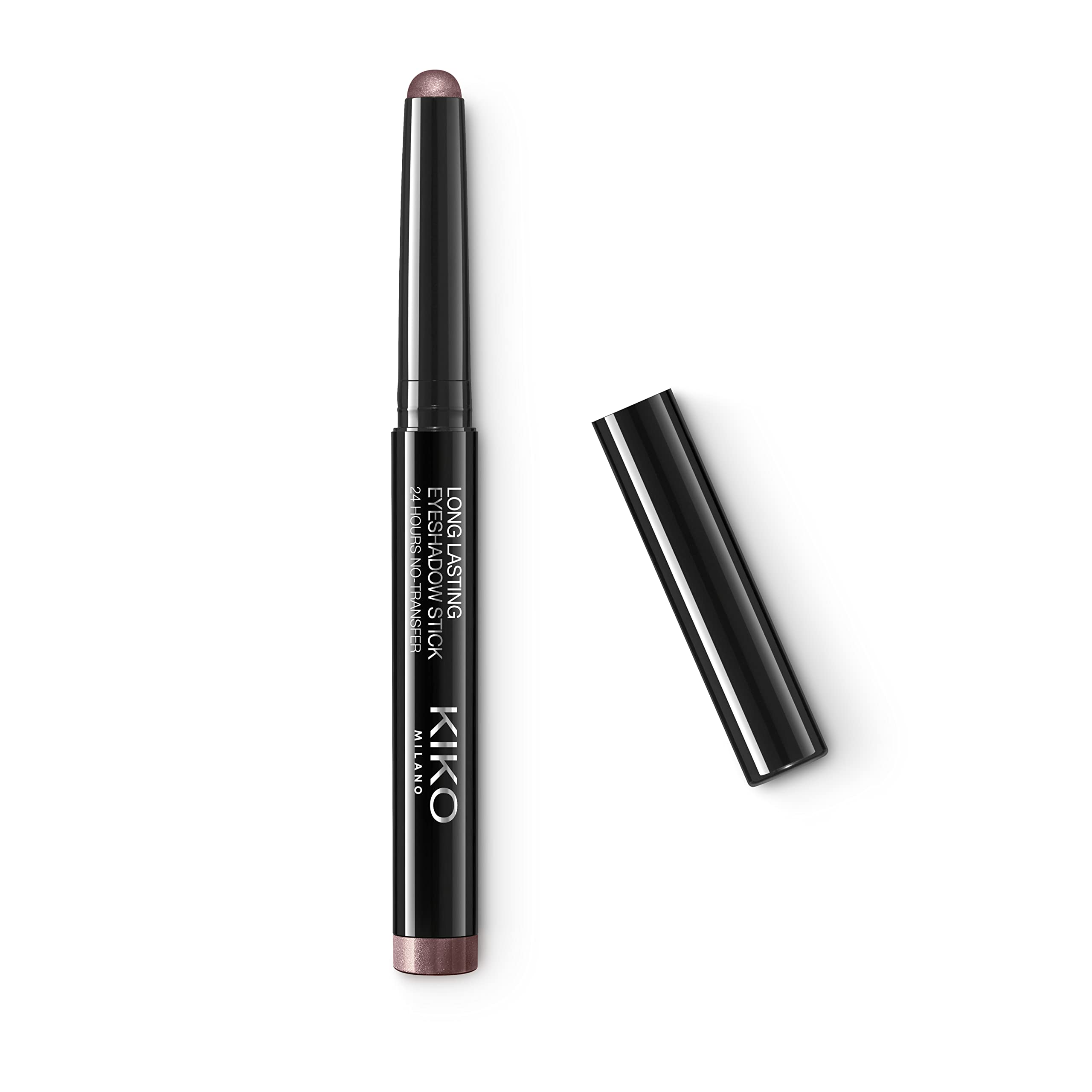 KIKO Milano Long Lasting Eyeshadow Stick 14 | Lidschatten-Stick Mit Cremiger Formel Und Extremem Halt 14 Rosy Brown Angebot bei HelloDeals
