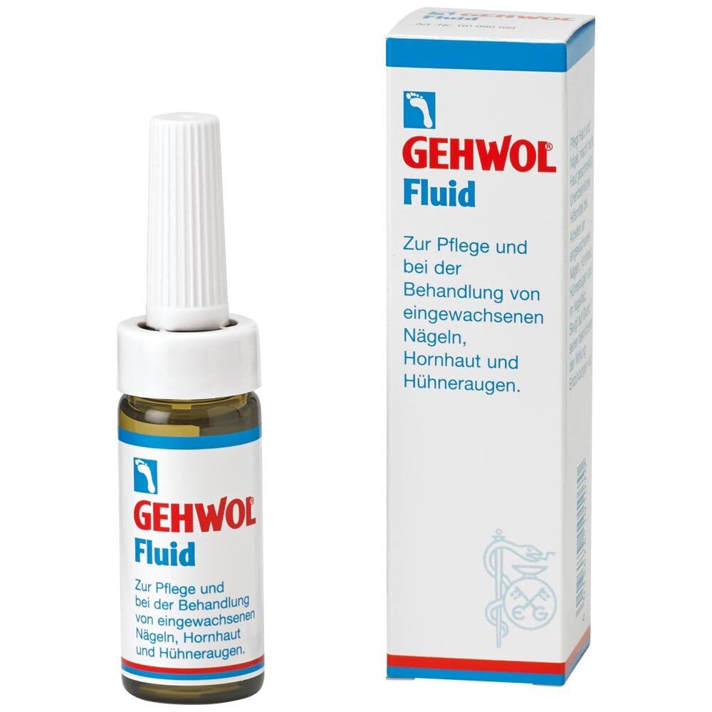 GEHWOL Fluid Glasfl. 15 ml 15 ml (1er Pack) Angebot bei HelloDeals
