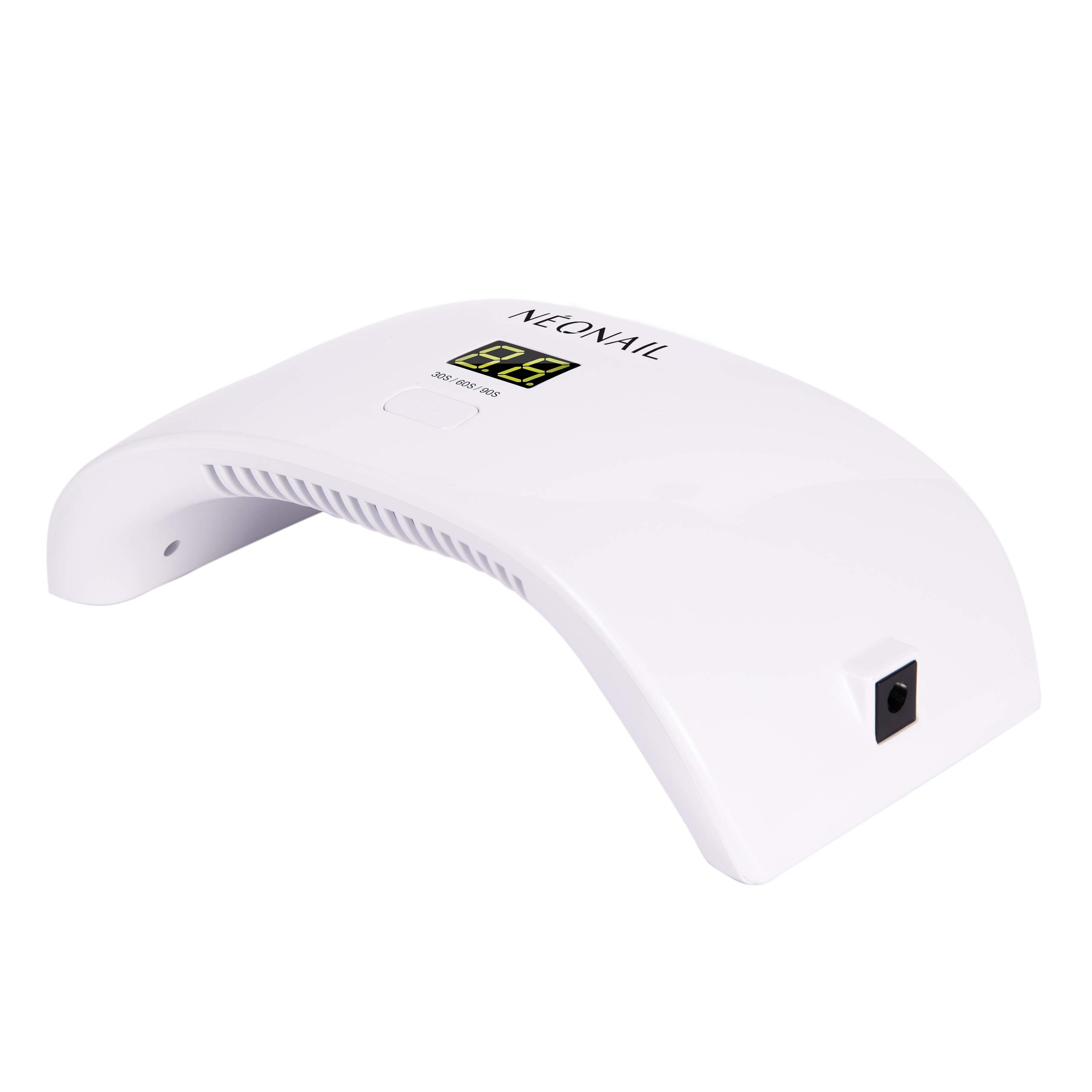 NÉONAIL UV Lampe für Gelnägel - ECO LED Nail Lamp 12W/36 - Nägel selber machen - Nagellack UV LED Nagellampe - mit 30/60/90s Timer Weiß Angebot bei HelloDeals