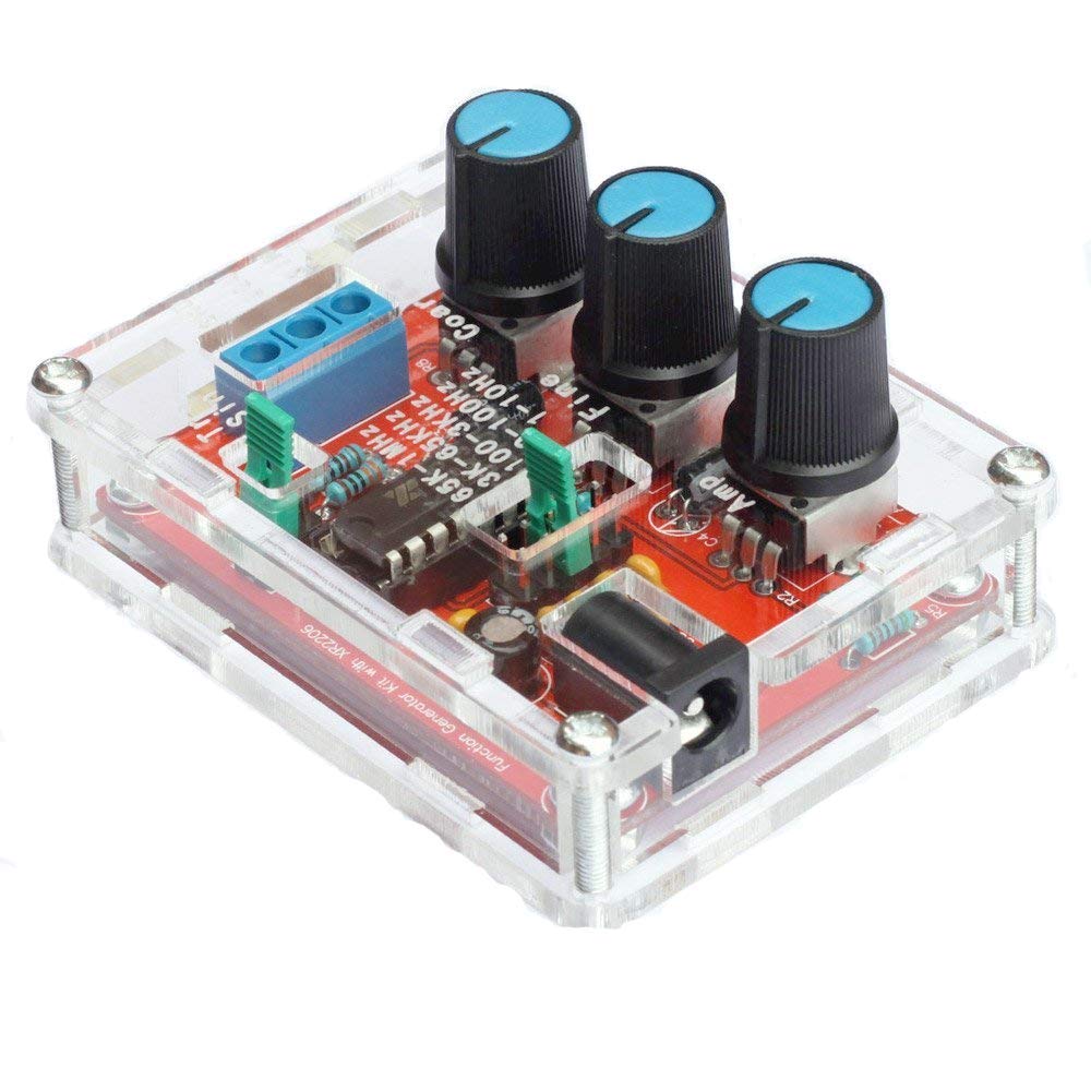 COVVY XR2206 High Precision Function Signal Generator DIY Kit Angebot bei HelloDeals