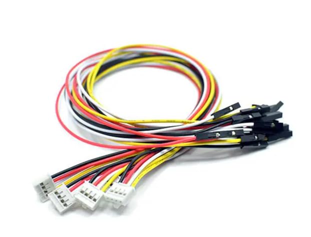 Seeed Studio Zubehör Grove - 4 pin Female Jumper to Grove 4 pin Conversion Cable (5 PCs per PAck) - 110990028 Angebot bei HelloDeals