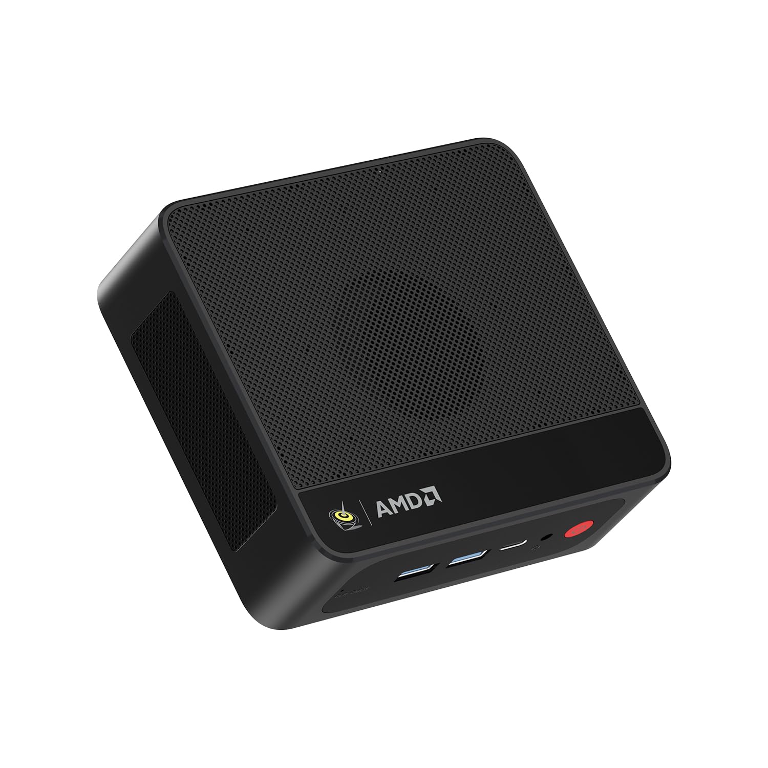 Beelink SER5 MAX Mini PC, AMD Ryzen R7 6800H (8C/16T, bis 4,7GHz) Mini Desktop Computer 32GB LPDDR5 RAM 500GB PCIe4.0 SSD, 4K Triple Display, HDMI/DP/Type-C/WiFi6/BT5.4/2.5G LAN SER6800H 32+500G Angebot bei HelloDeals