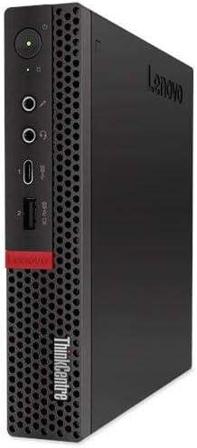Lenovo ThinkCentre M715q Mini PC Business Office Multimedia Computer mit 3 Jahren Garantie!, AMD Ryzen5 2400GE, 8 Threads, 3.8 GHz, Vega 11, 16 GB DDR4, 512 GB SSD, USB3, Windows 11 Prof. - #8081 AMD Ryzen5 2400GE - 16 GB - 512 SSD Ryzen 5 Angebot bei HelloDeals