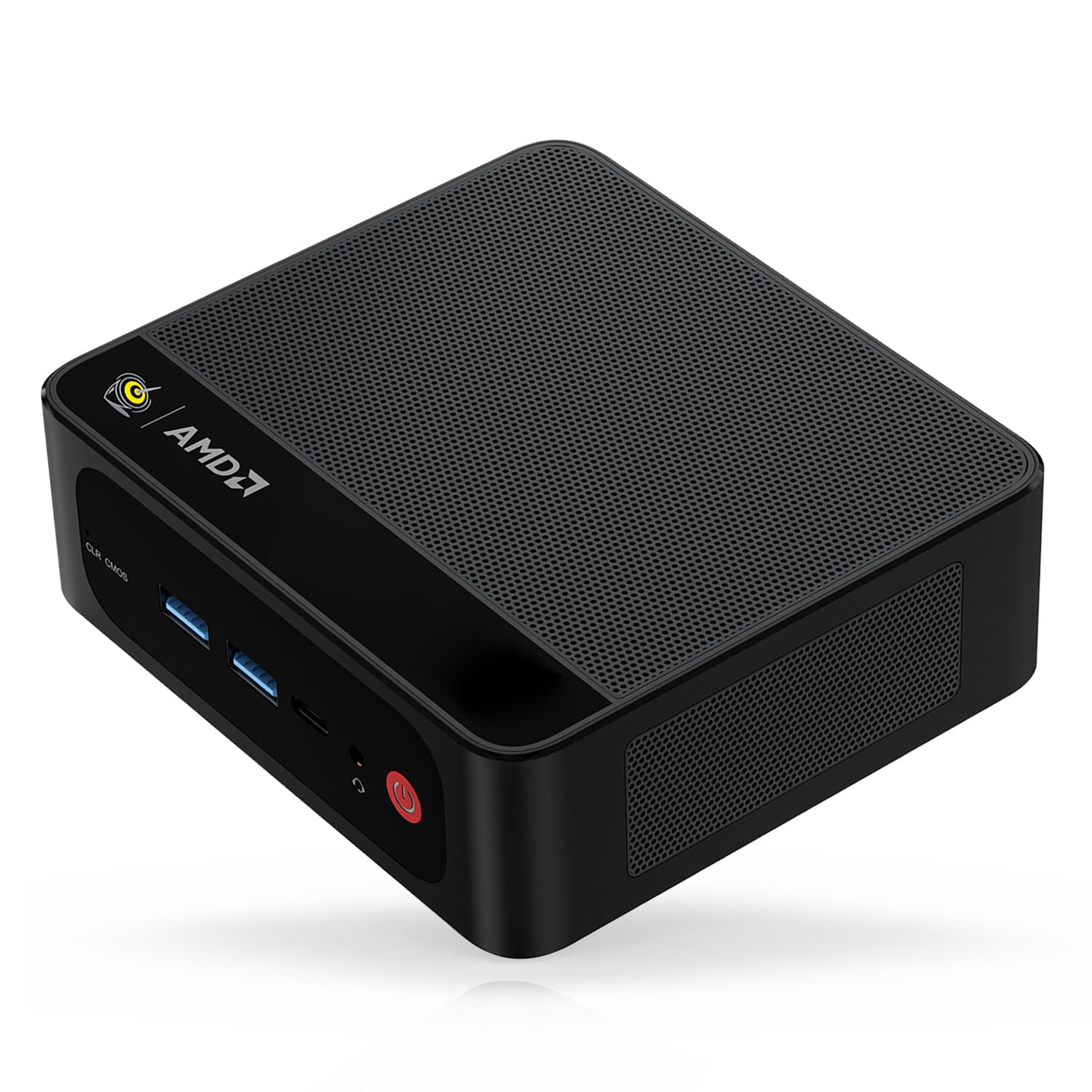 Beelink SER5 Mini PC, AMD Ryzen 5 5500U (6C/12T, 4.0 GHz) Mini Computer, 32 GB RAM DDR4 3200 MHz, 500 GB SSD, USB3.2, 2.5 G LAN, WiFi 6, BT5.2, Bis zu DREI Displays über HDMI, DP, USB-C 32GB+500GB Angebot bei HelloDeals