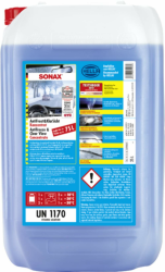 SONAX AntiFrost+KlarSicht Konzentrat Citrus 25 l Angebot bei HelloDeals