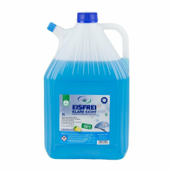 EISFREI & Klare Sicht -30°C 5 L Scheibenfrostschutz Auto Winter Angebot bei HelloDeals