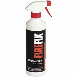 Glasscheibenreiniger/Kaminglasreiniger mit Sprühkopf, Inhalt: 500 ml Angebot bei HelloDeals